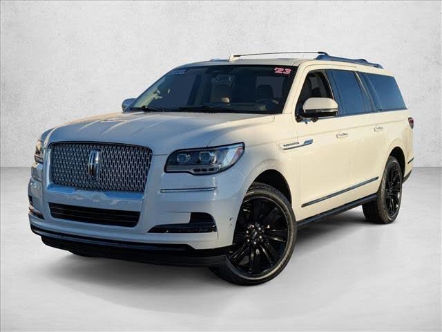 2023 Lincoln Navigator L Reserve 4WD