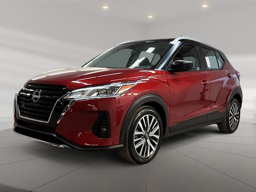 2023 Nissan Kicks SV FWD