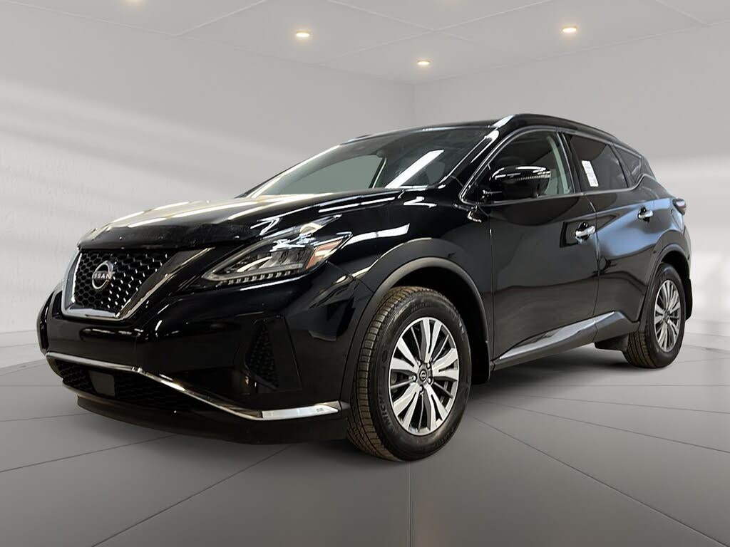 2023 Nissan Murano SV AWD