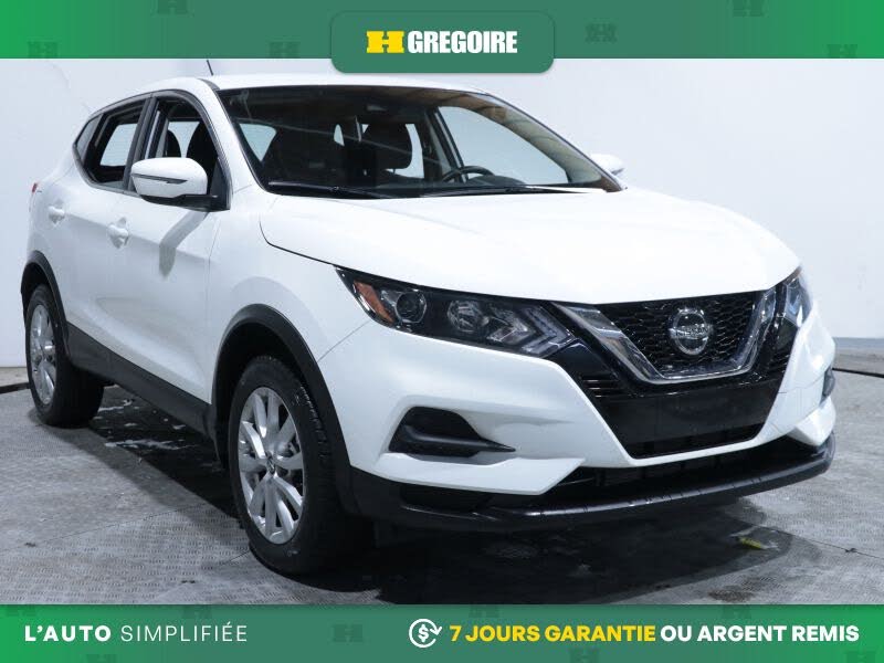 2023 Nissan Qashqai S AWD