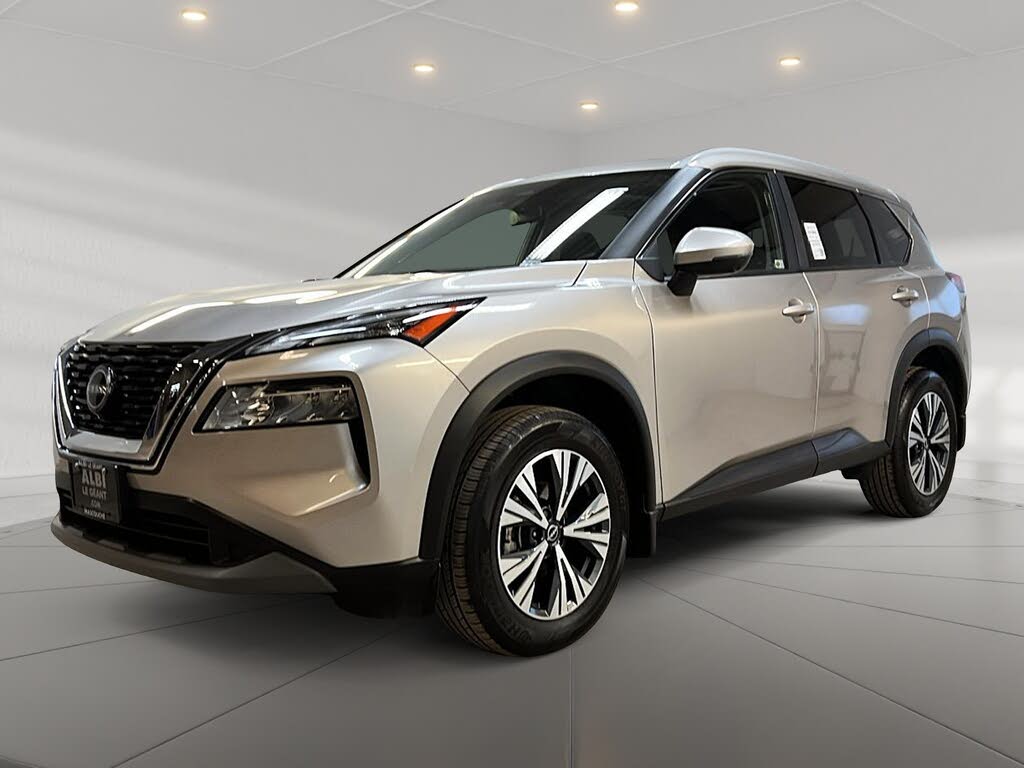 2023 Nissan Rogue SV AWD