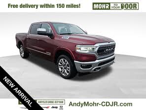 RAM 1500 Limited Crew Cab 4WD