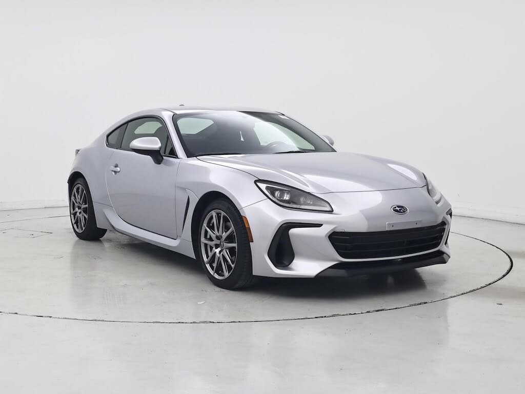 2023 Subaru BRZ Premium RWD