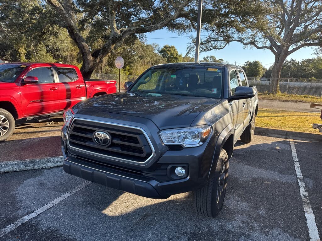 2023 Toyota Tacoma SR5 V6 Double Cab 4WD