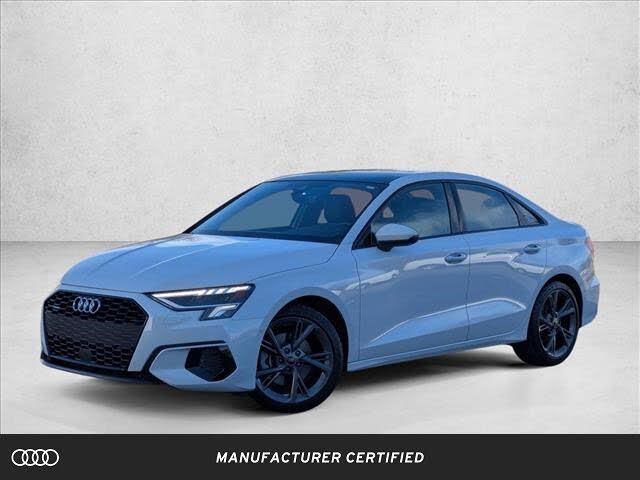 2024 Audi A3 40 TFSI quattro Premium Plus AWD