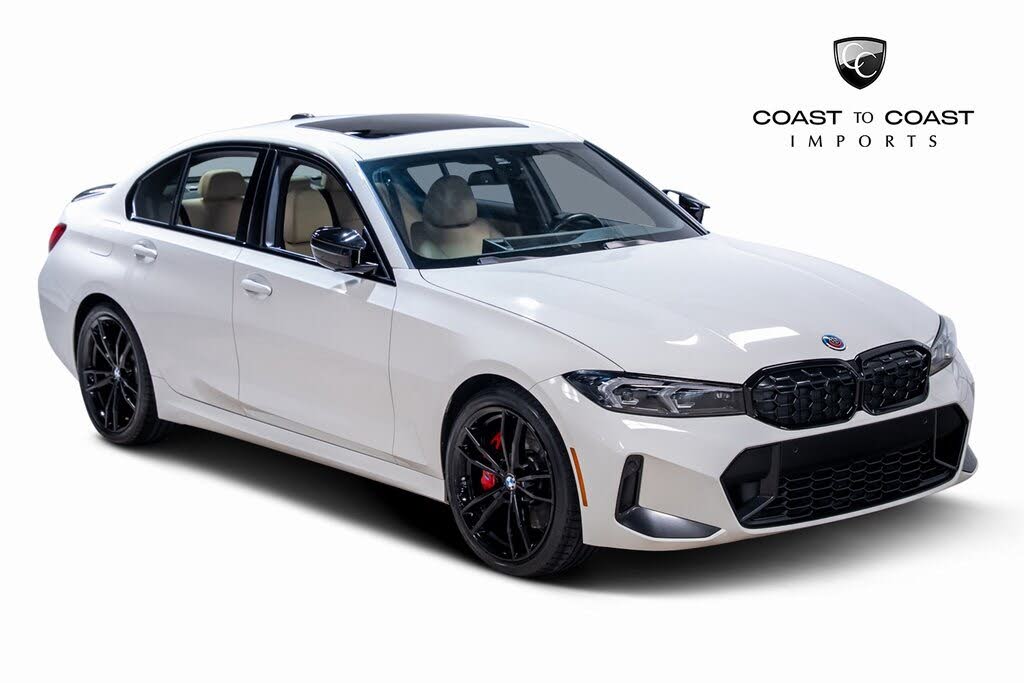 2024 BMW 3 Series M340i RWD