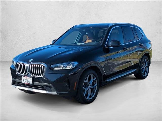 2024 BMW X3 xDrive30i AWD
