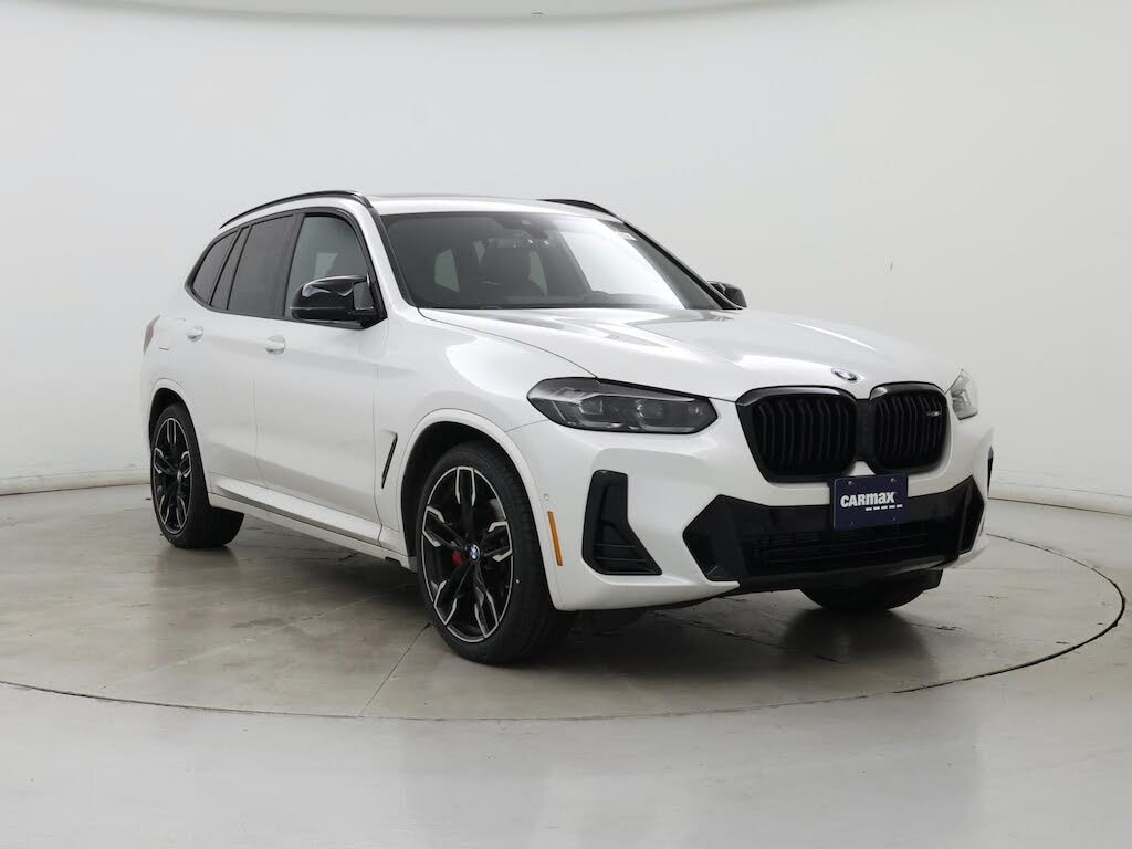 2024 BMW X3 M40i AWD