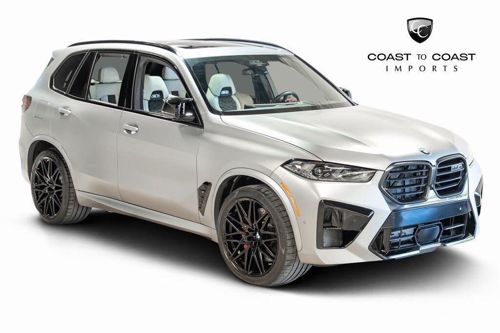 2024 BMW X5 M Competition AWD
