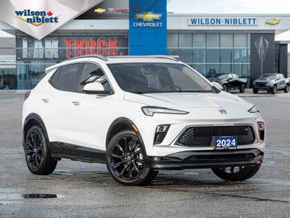 2024 Buick Encore GX Sport Touring AWD