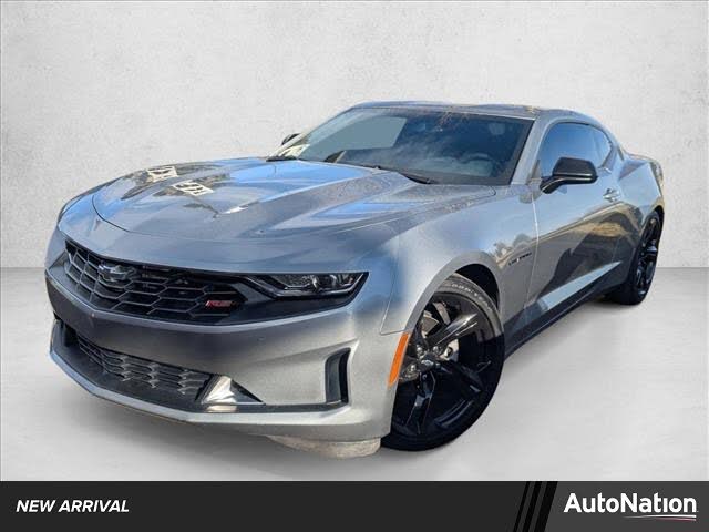 2024 Chevrolet Camaro 1LT Coupe RWD