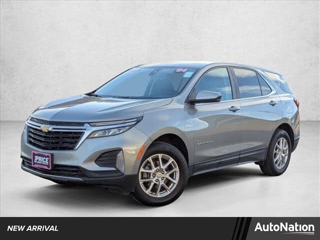 2024 Chevrolet Equinox LT AWD with 1LT