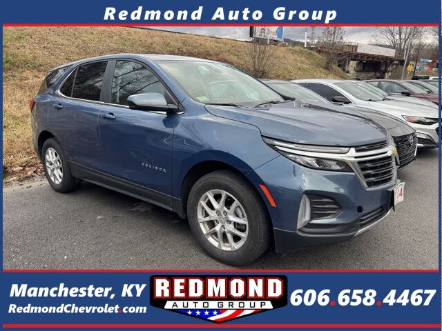 2024 Chevrolet Equinox LT AWD with 1LT