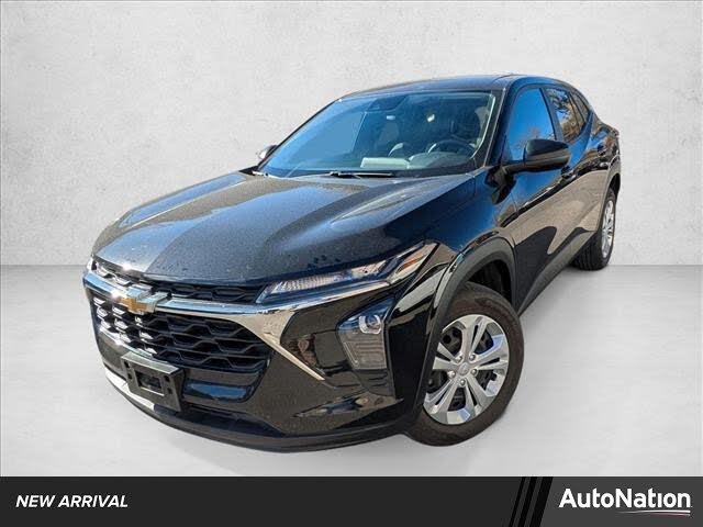 2024 Chevrolet Trax LS FWD