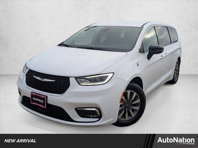 2024 Chrysler Pacifica Hybrid Select FWD