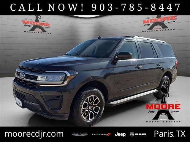 2024 Ford Expedition MAX XLT 4WD