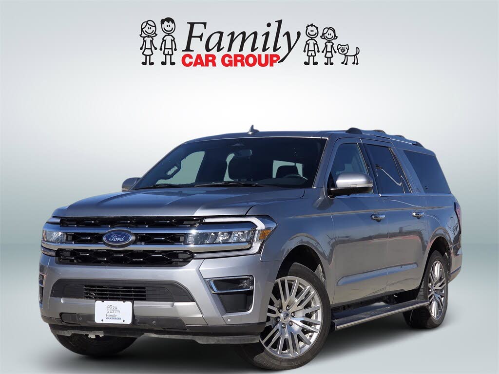 2024 Ford Expedition MAX Limited 4WD