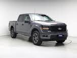 Ford F-150 STX 4dr SuperCrew 4WD
