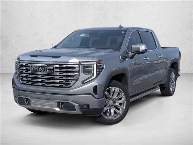 2024 GMC Sierra 1500 Denali Crew Cab RWD
