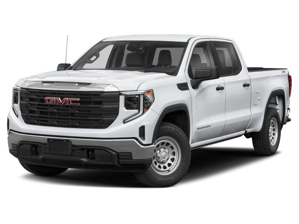 GMC Sierra 1500 AT4 Crew Cab 4WD 2024