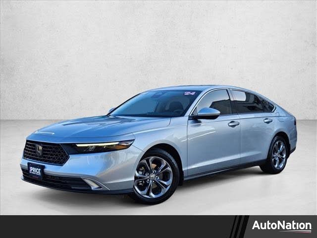 2024 Honda Accord EX FWD