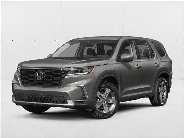 2024 Honda Pilot EX-L FWD with Captains Chairs