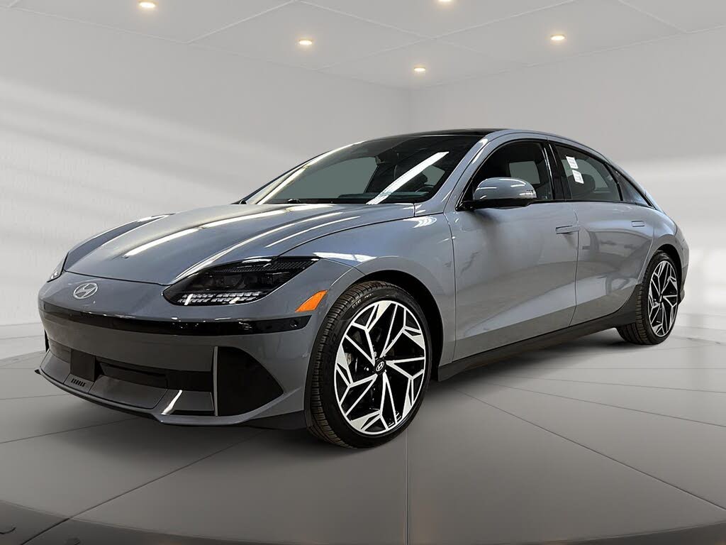 2024 Hyundai Ioniq 6 Preferred AWD