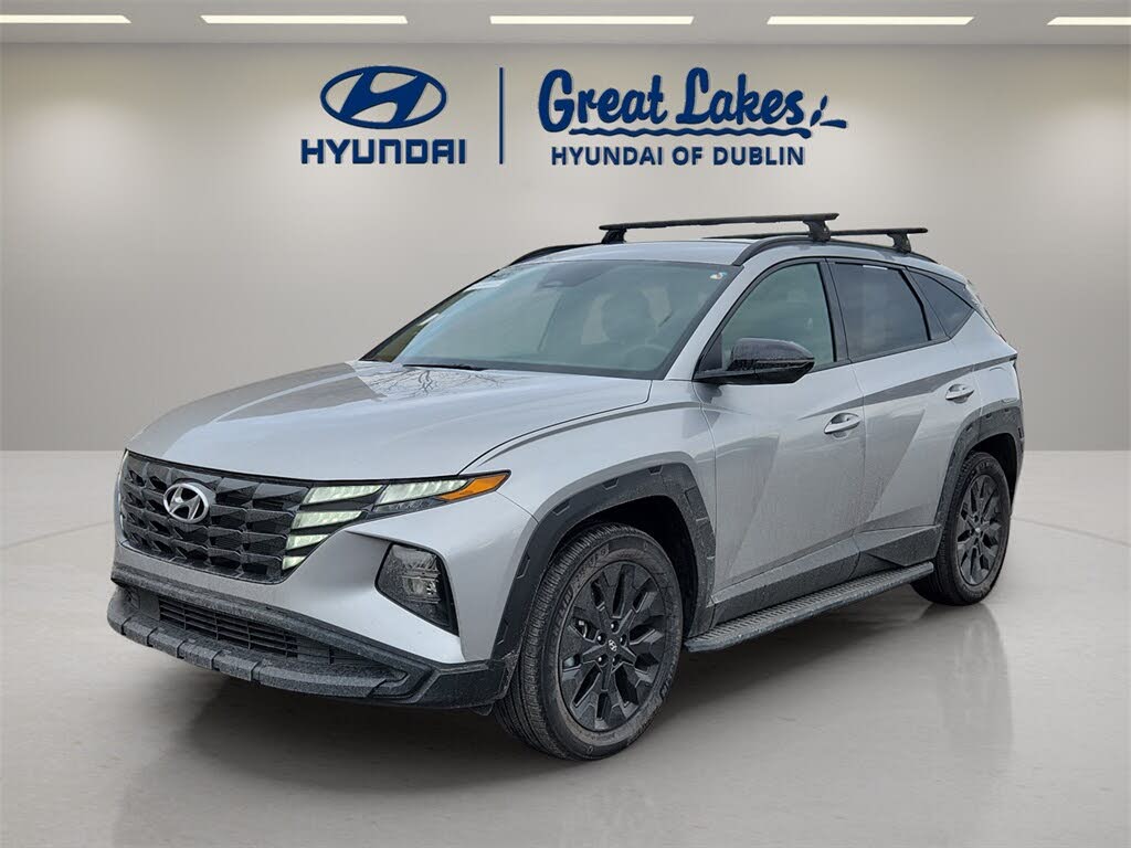 2024 Hyundai Tucson XRT AWD