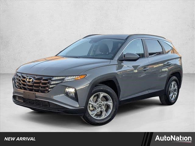 2024 Hyundai Tucson SEL Fleet AWD