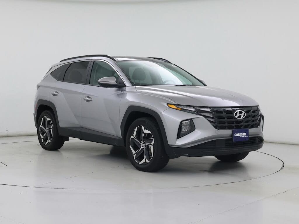2024 Hyundai Tucson Hybrid SEL Convenience AWD