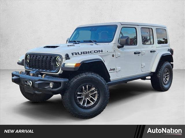 2024 Jeep Wrangler Rubicon 392 4-Door 4WD