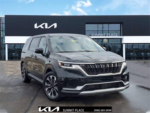 2024 Kia Carnival EX FWD