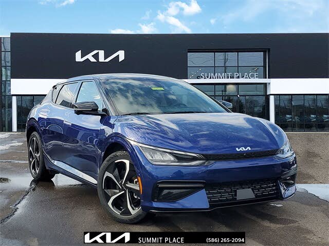 2024 Kia EV6 GT-Line AWD