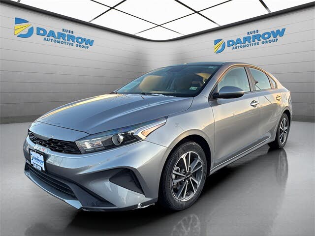 2024 Kia Forte LXS FWD