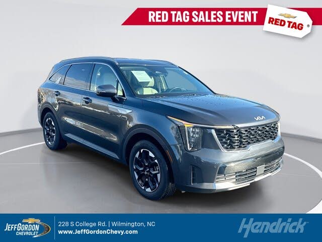 2024 Kia Sorento S FWD