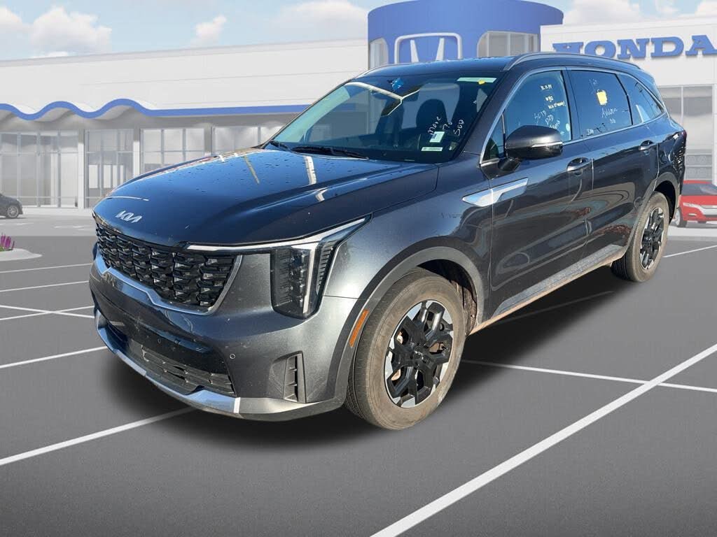 2024 Kia Sorento S FWD