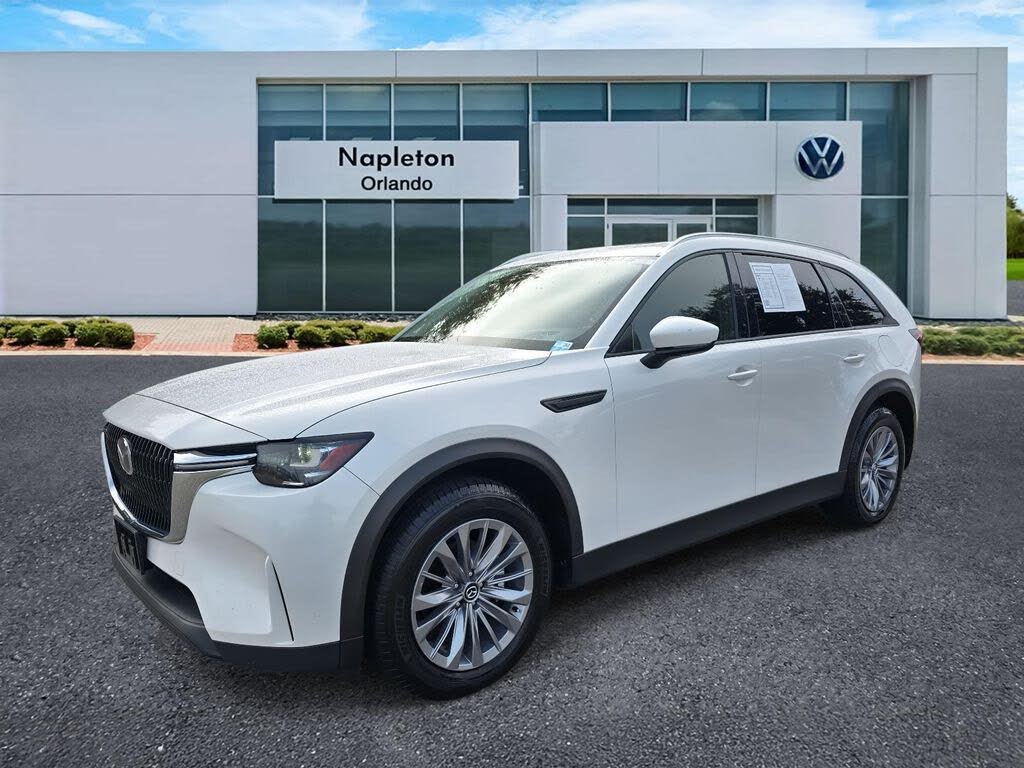2024 Mazda CX-90 3.3 Turbo Preferred Plus AWD