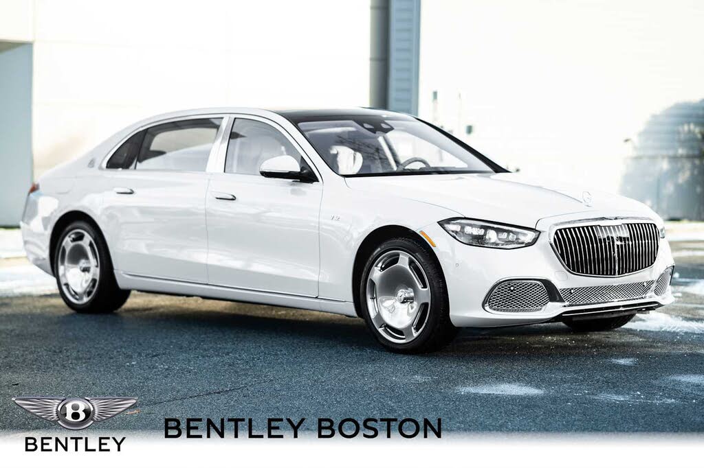 2024 Mercedes-Benz S-Class Maybach S 680 4MATIC