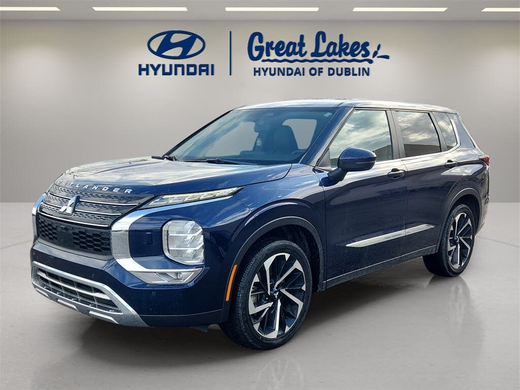 2024 Mitsubishi Outlander SE S-AWC