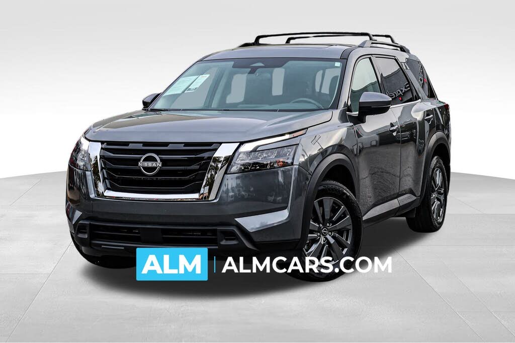 2024 Nissan Pathfinder SV FWD