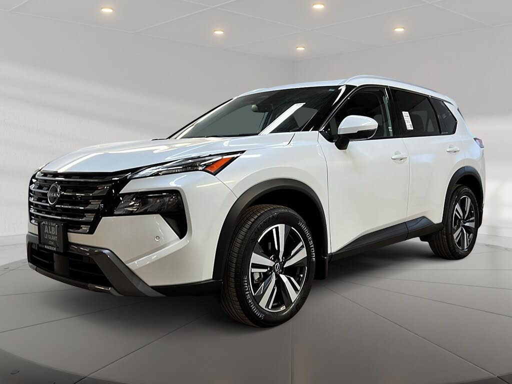 2024 Nissan Rogue SL AWD