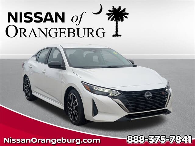 2024 Nissan Sentra SR FWD