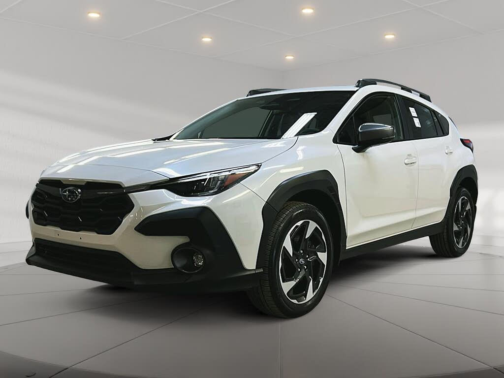 2024 Subaru Crosstrek Limited AWD