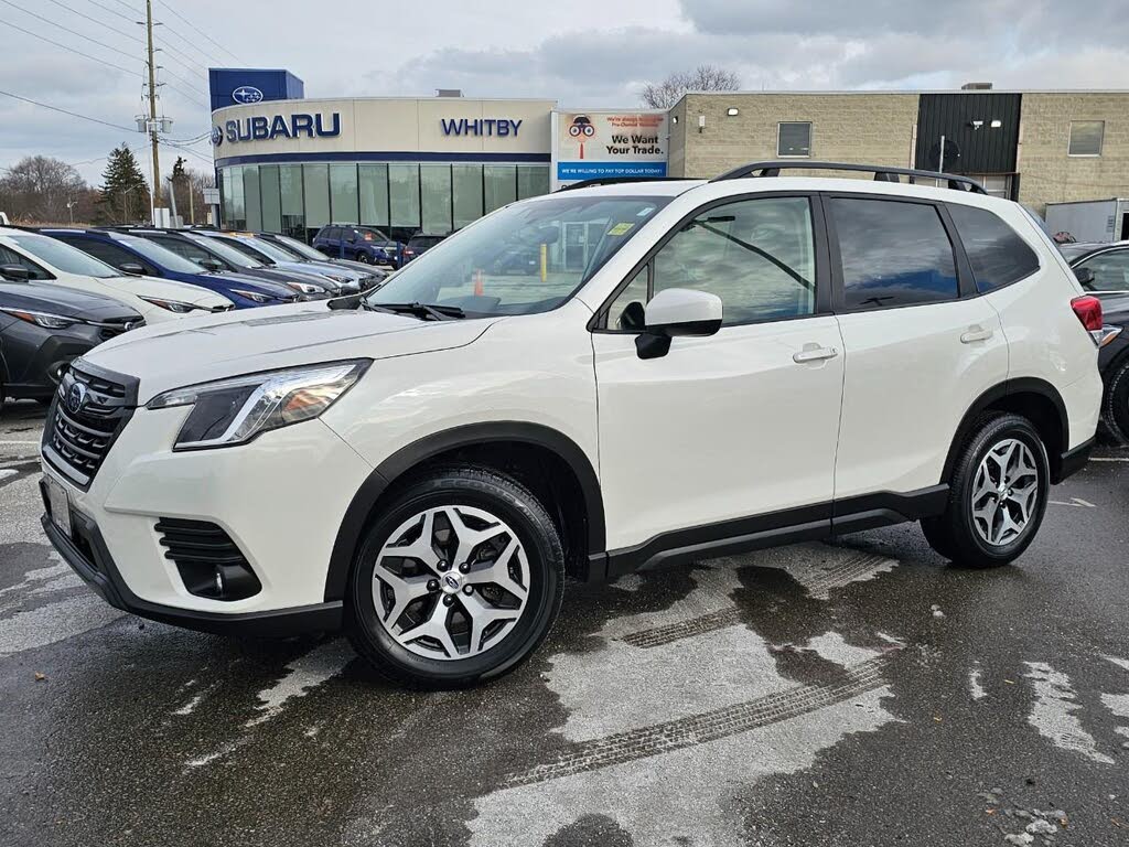 Subaru Forester Touring Wagon AWD 2024