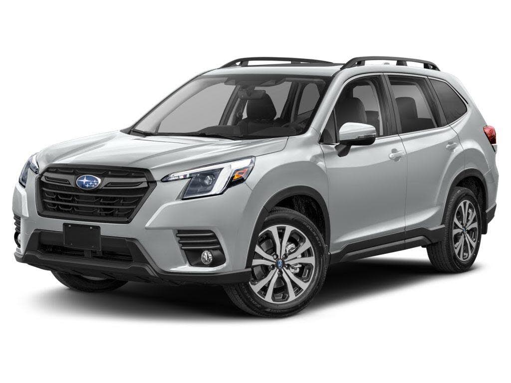 2024 Subaru Forester Limited Wagon AWD