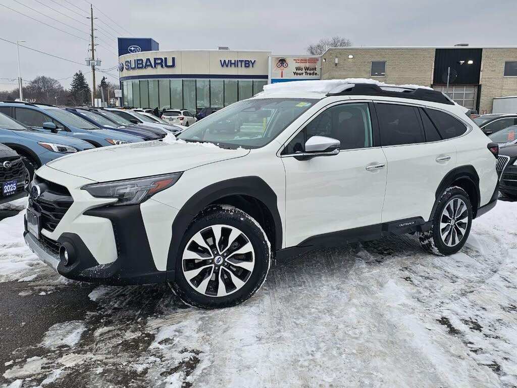 2024 Subaru Outback Premier XT AWD