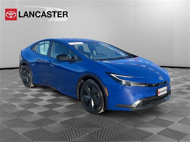 2024 Toyota Prius LE FWD