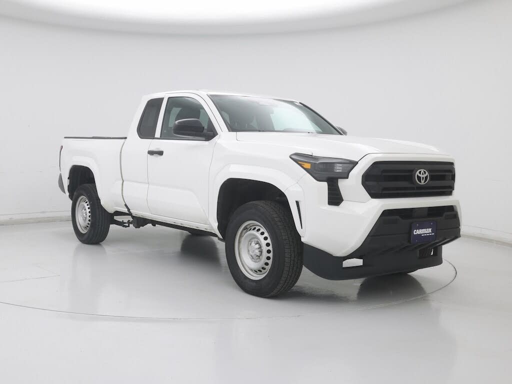2024 Toyota Tacoma SR XtraCab LB RWD