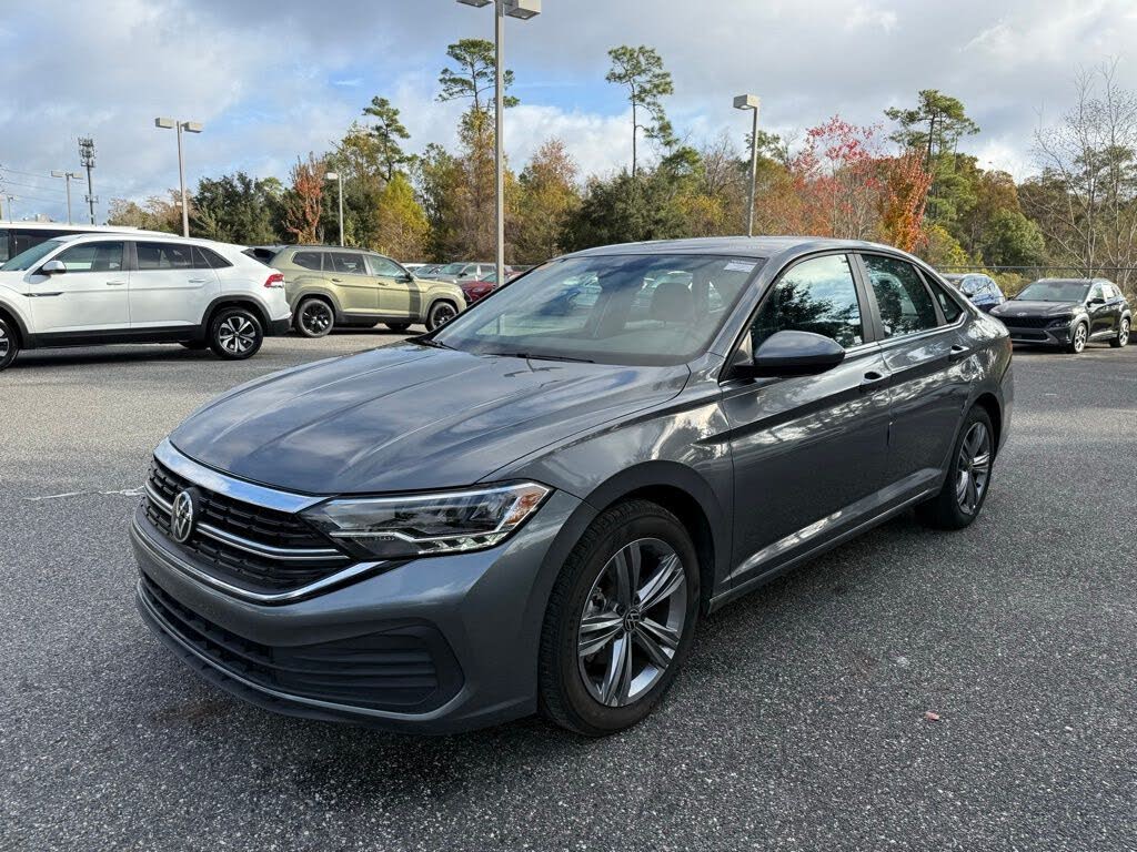 2024 Volkswagen Jetta SE FWD