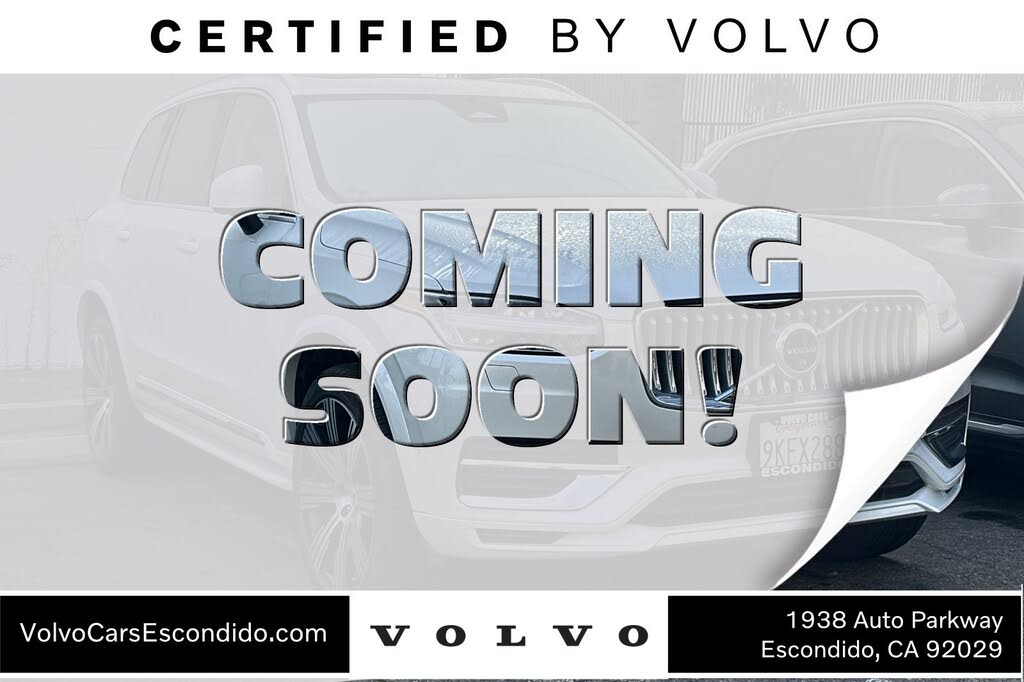 2024 Volvo XC90 Recharge T8 Plus Bright Theme 7-Passenger eAWD